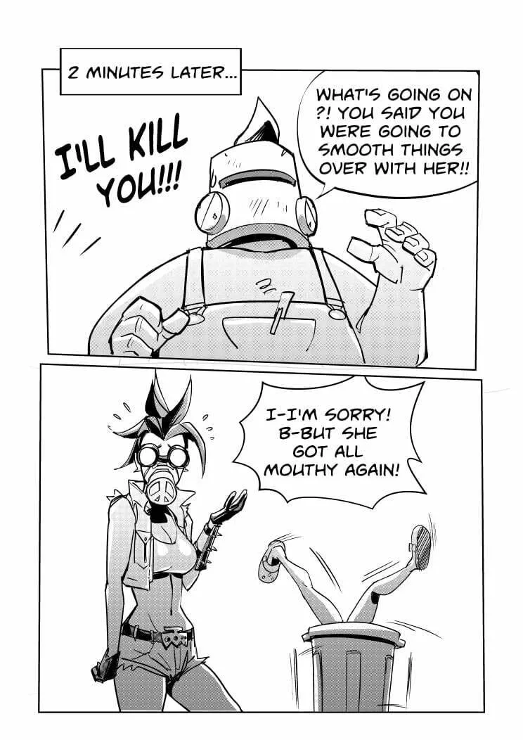 BaDoom Chapter 65 page 4 - 