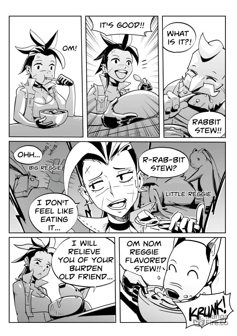BaDoom Chapter 66 page 6 - 