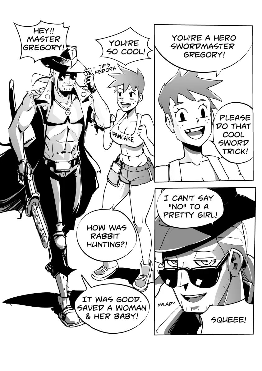BaDoom Chapter 67 page 2 - 