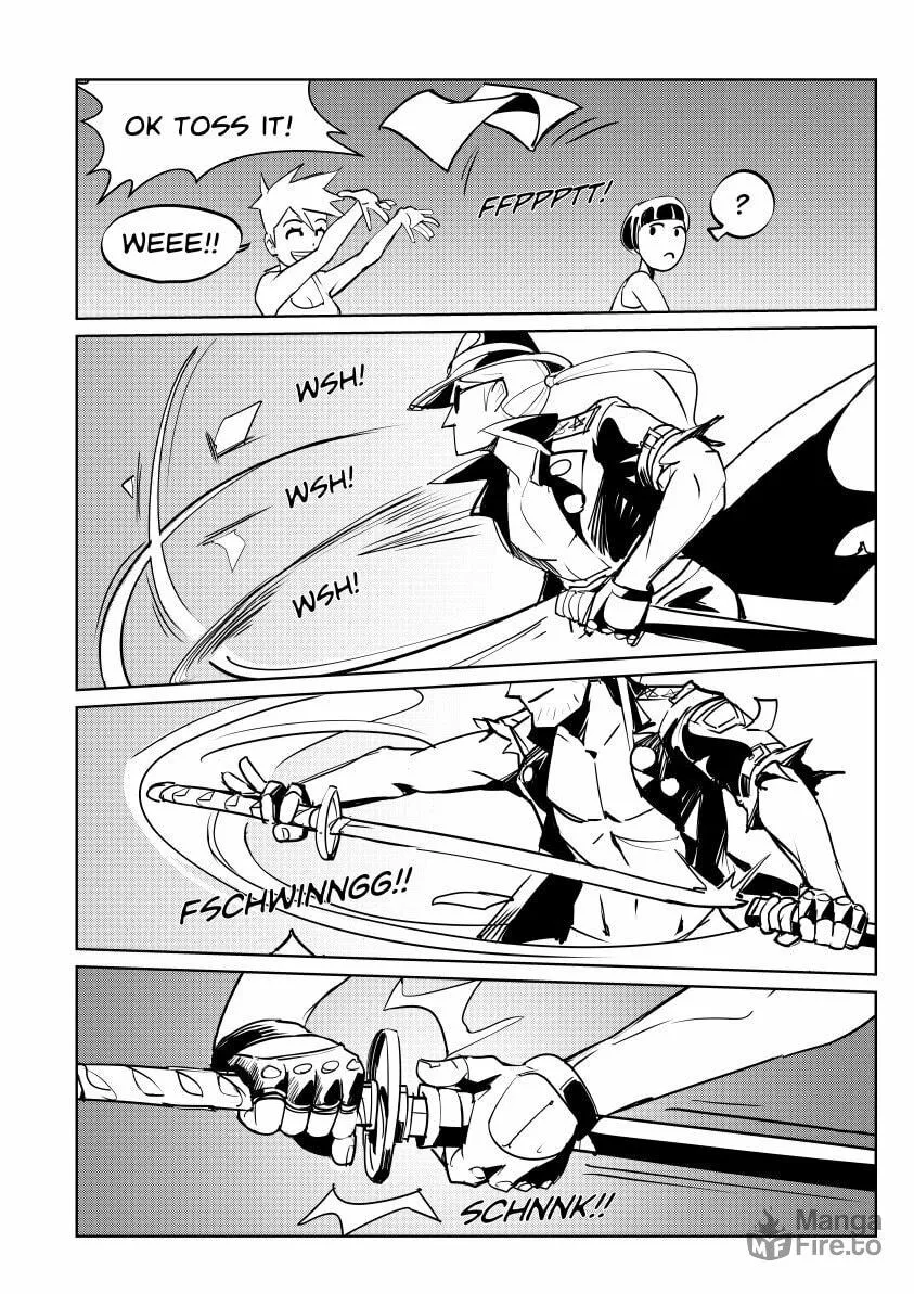 BaDoom Chapter 67 page 3 - 