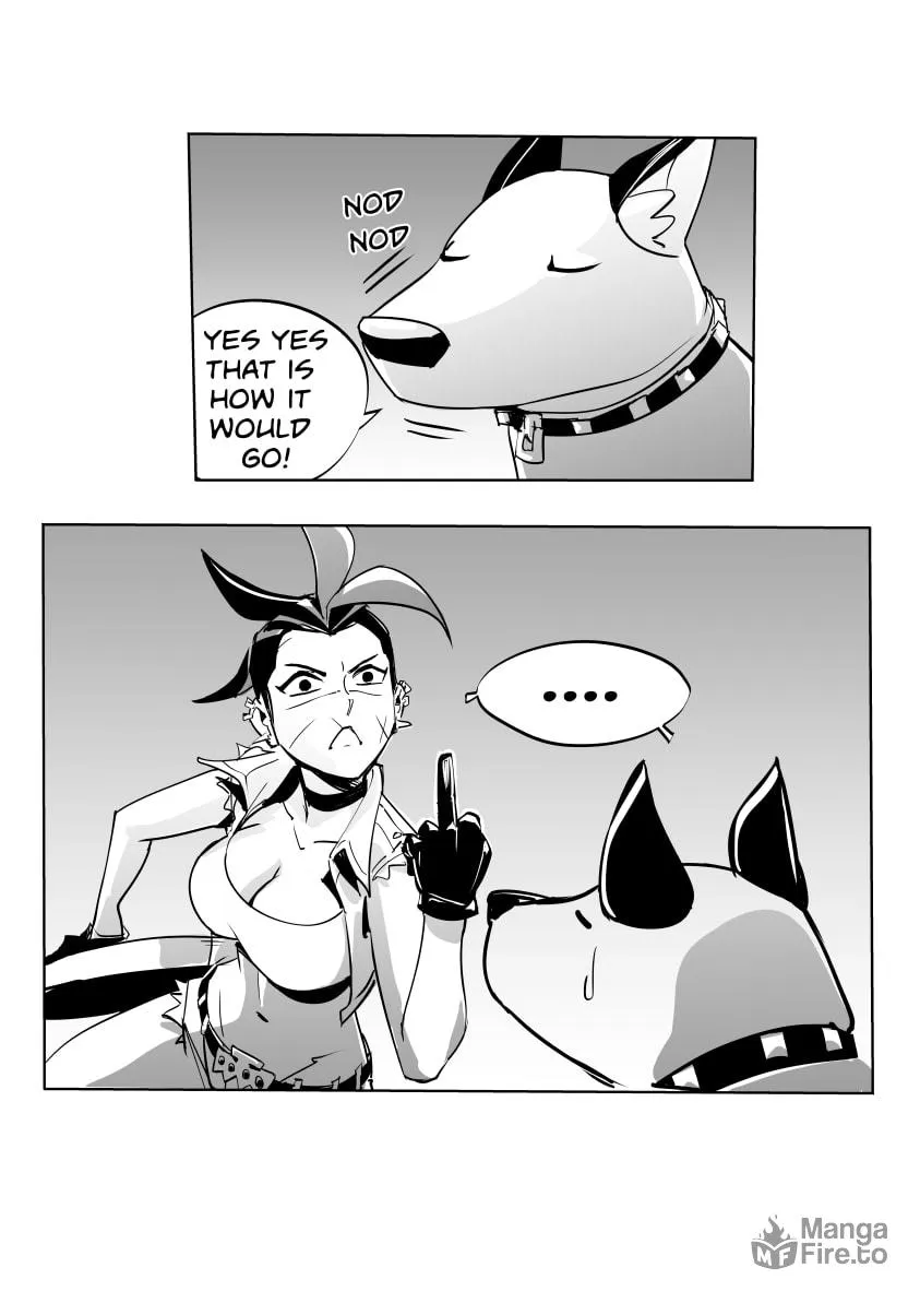 BaDoom Chapter 67 page 6 - 