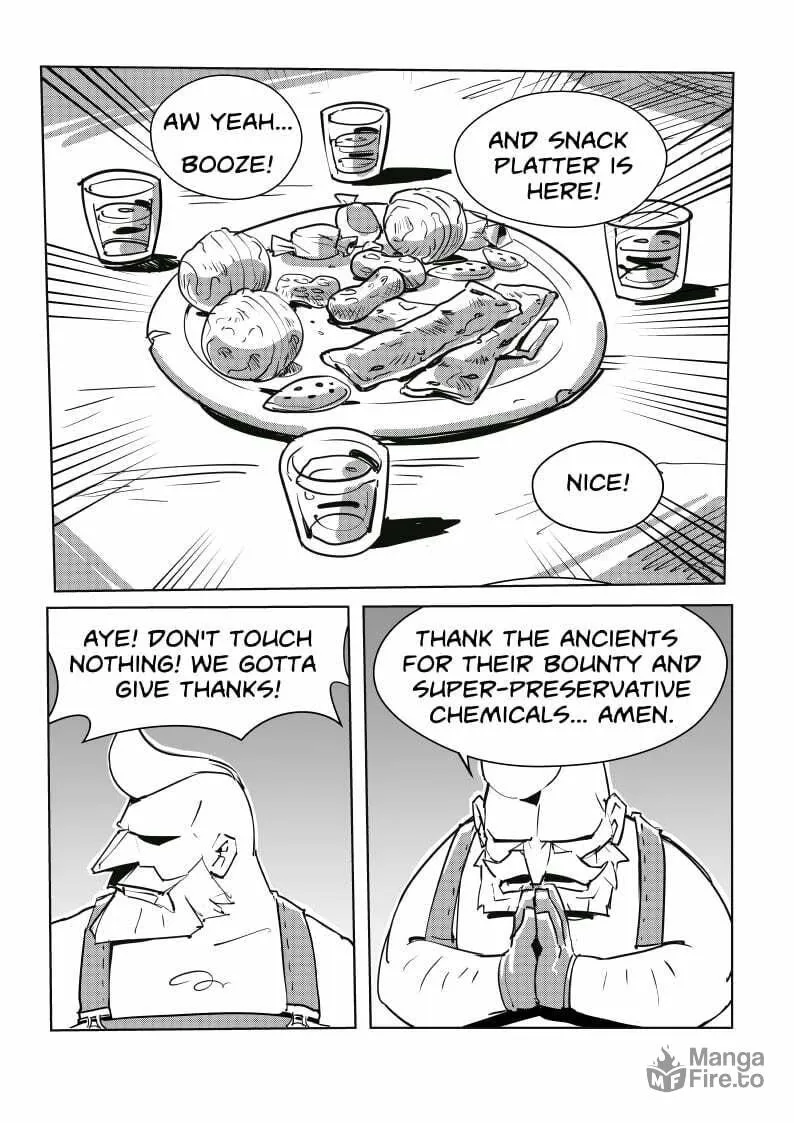 BaDoom Chapter 68 page 3 - 