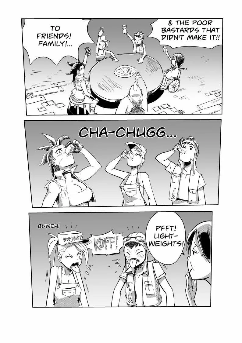 BaDoom Chapter 68 page 4 - 