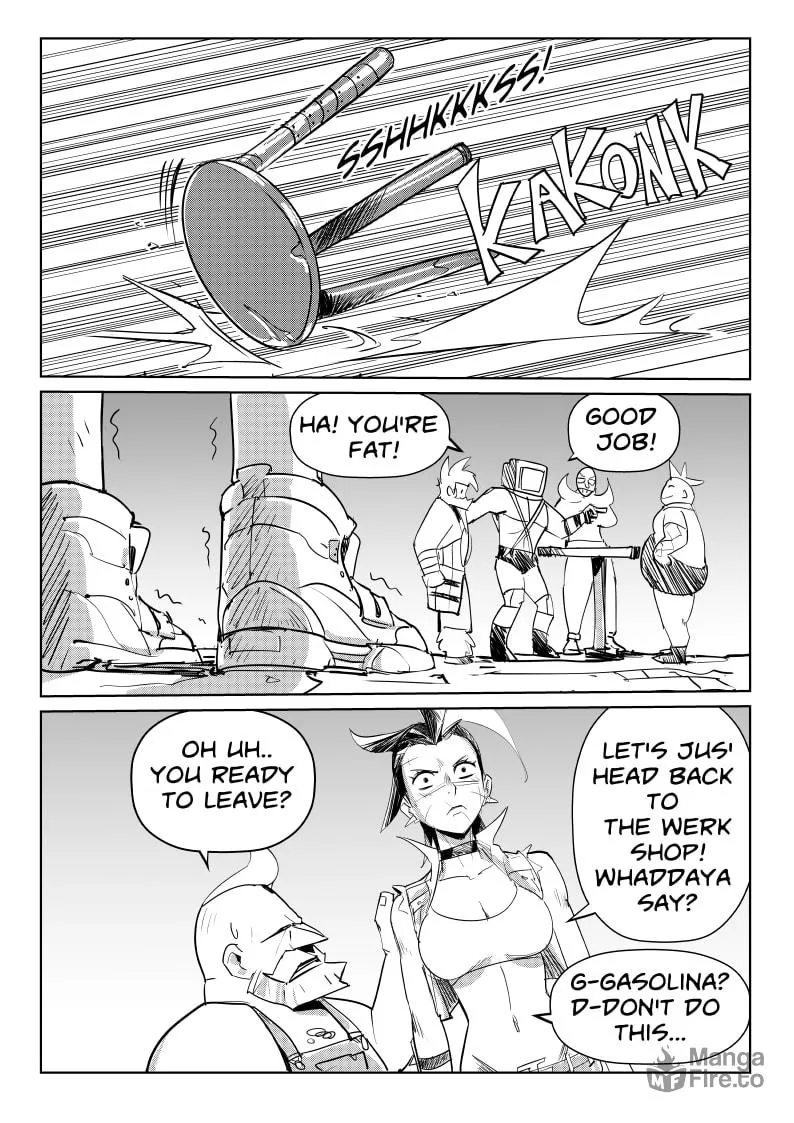 BaDoom Chapter 68 page 6 - 