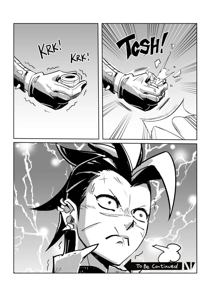 BaDoom Chapter 68 page 7 - 