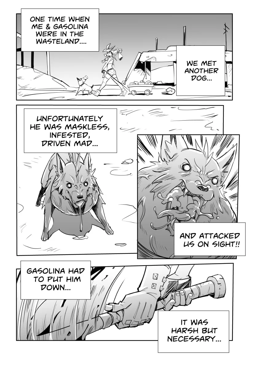 BaDoom Chapter 69 page 1 - 