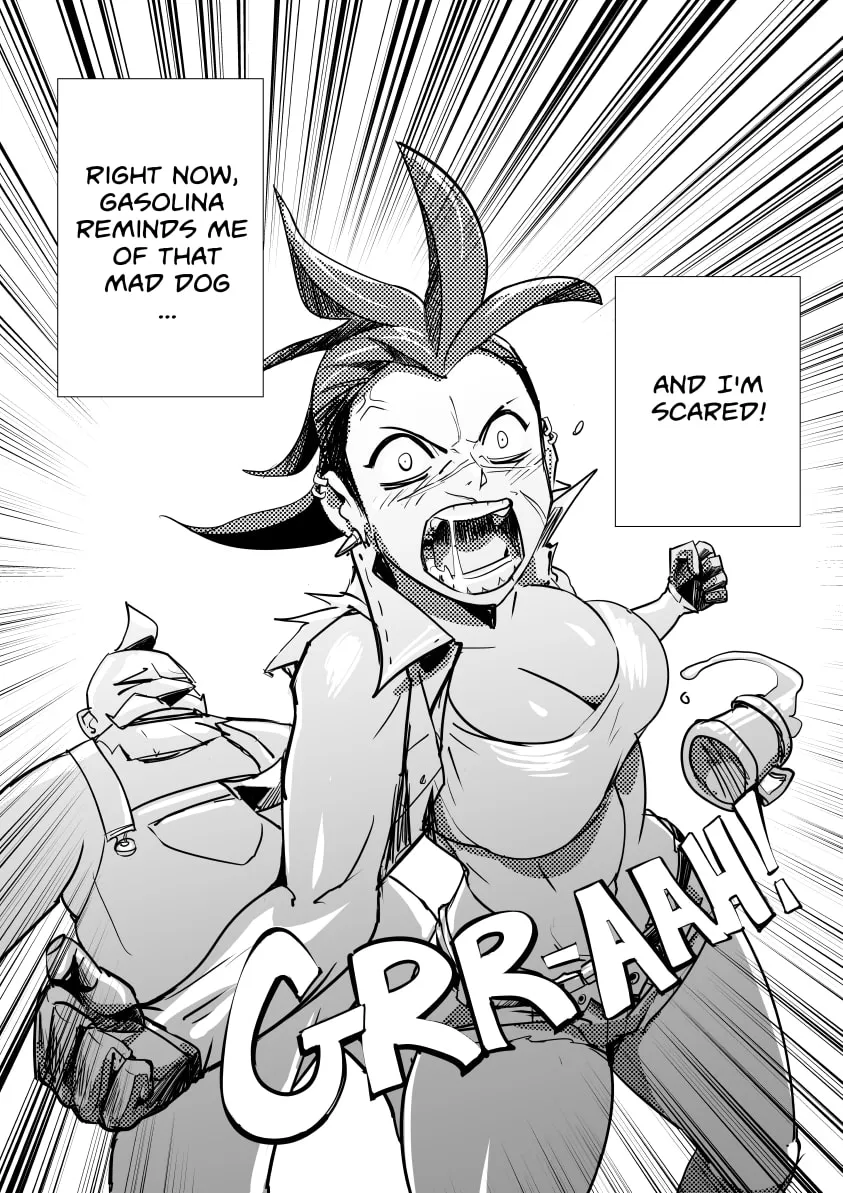 BaDoom Chapter 69 page 2 - 
