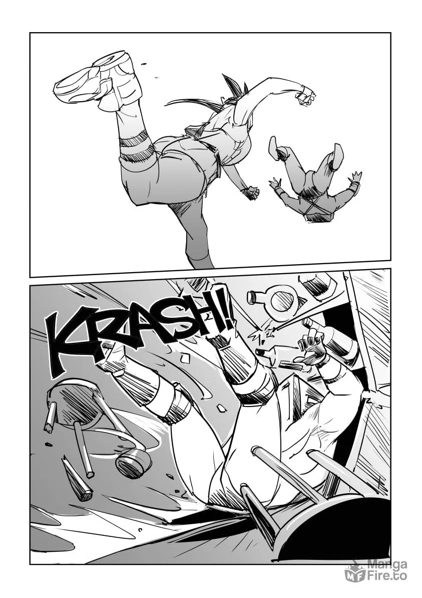 BaDoom Chapter 69 page 5 - 