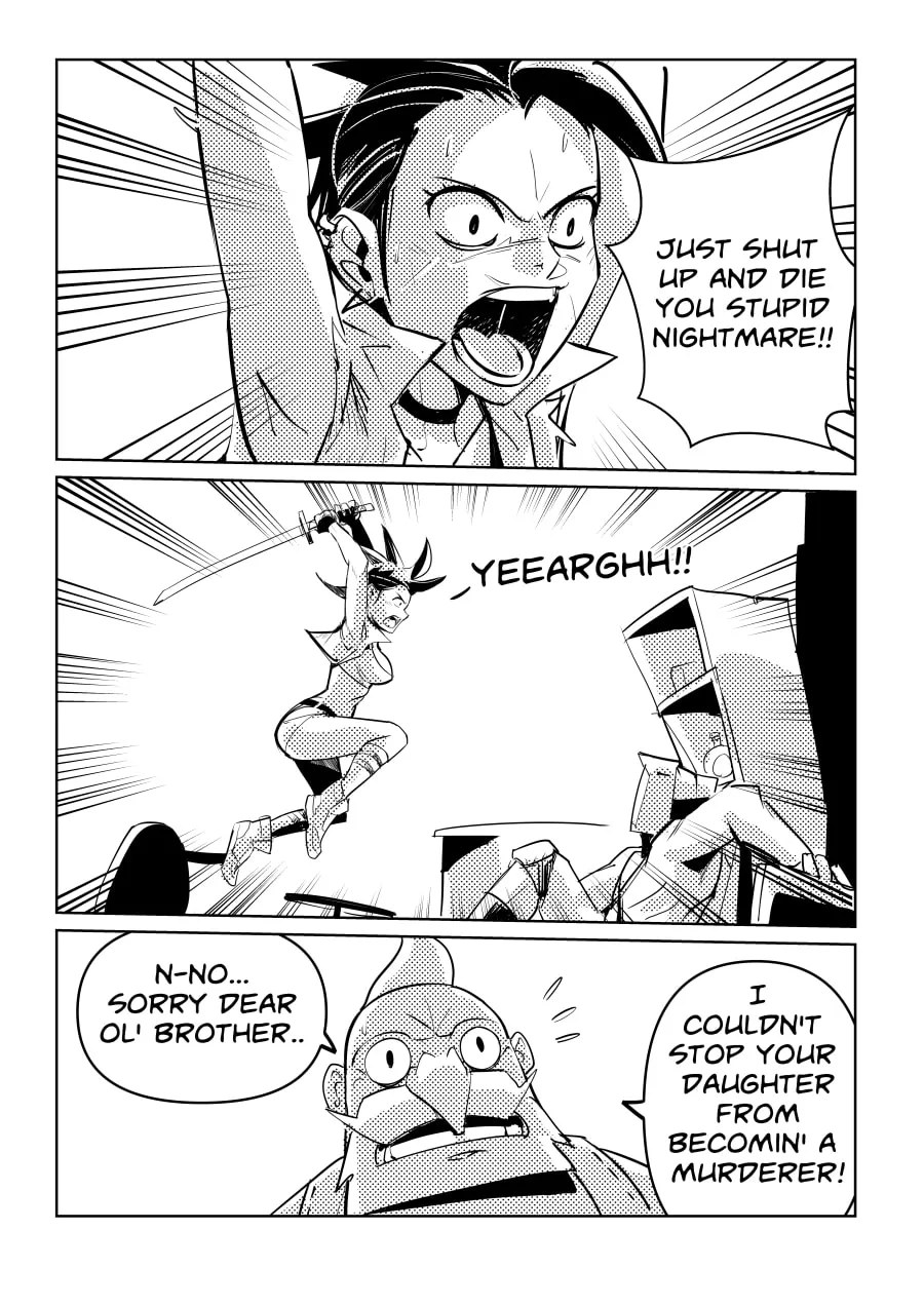 BaDoom Chapter 70 page 4 - 