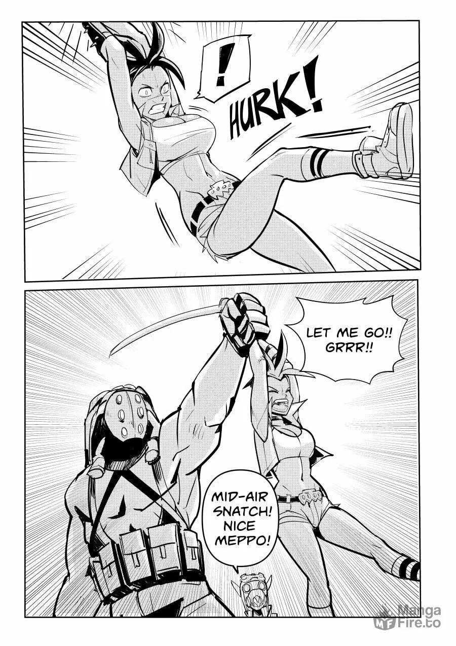 BaDoom Chapter 70 page 5 - 