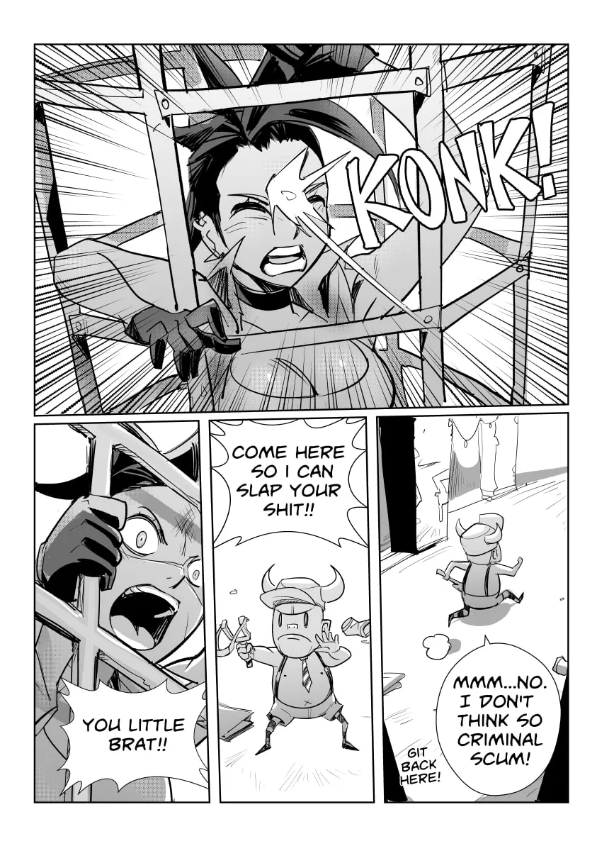 BaDoom Chapter 71 page 2 - 