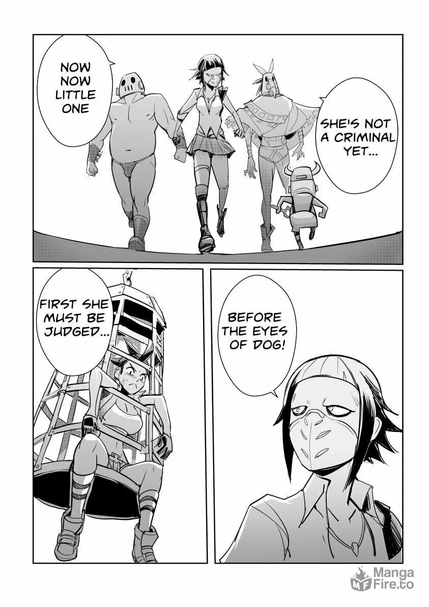 BaDoom Chapter 71 page 3 - 