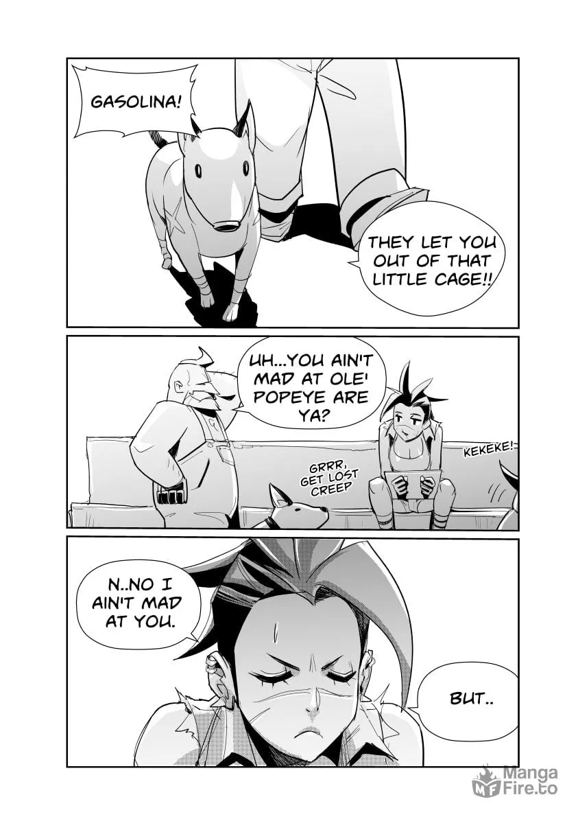 BaDoom Chapter 71 page 5 - 