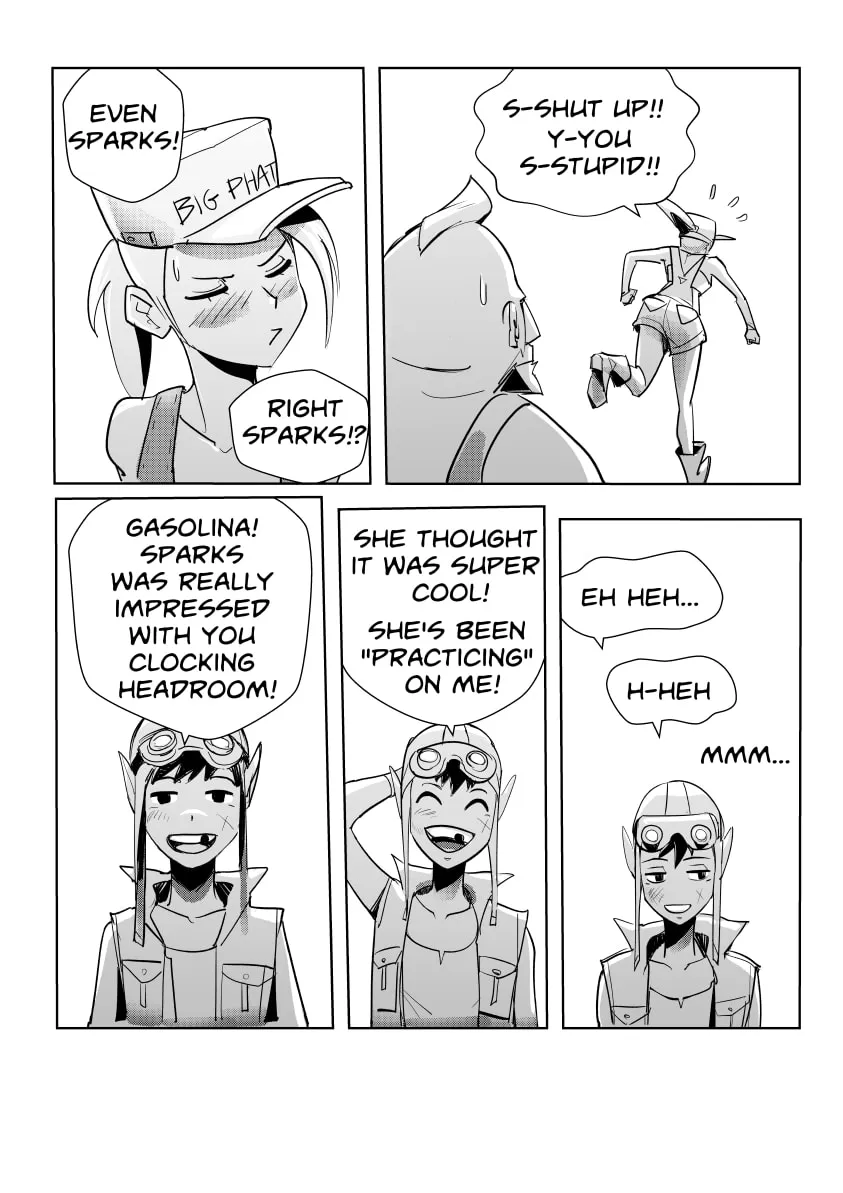 BaDoom Chapter 71 page 7 - 