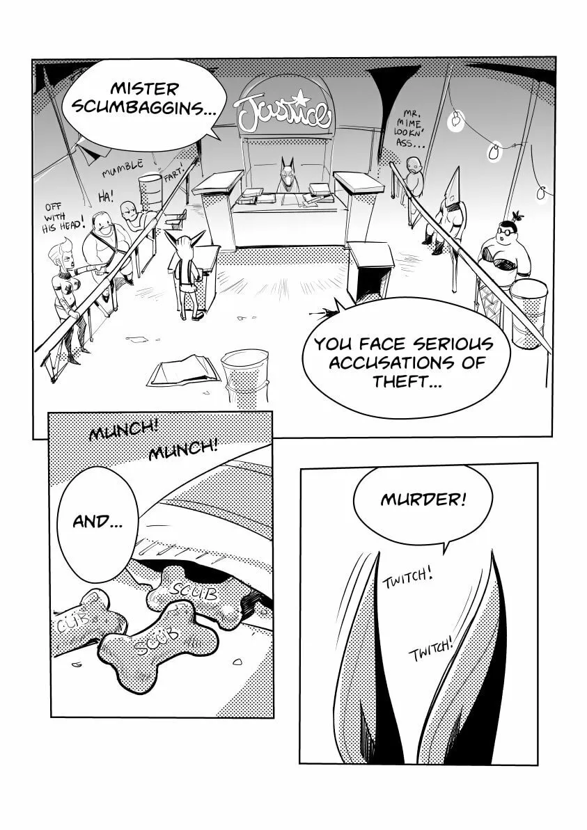 BaDoom Chapter 72 page 2 - 