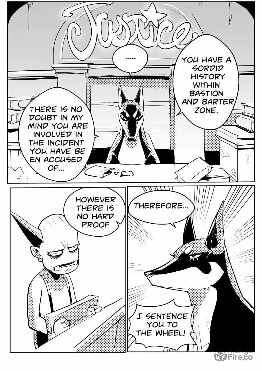 BaDoom Chapter 72 page 3 - 