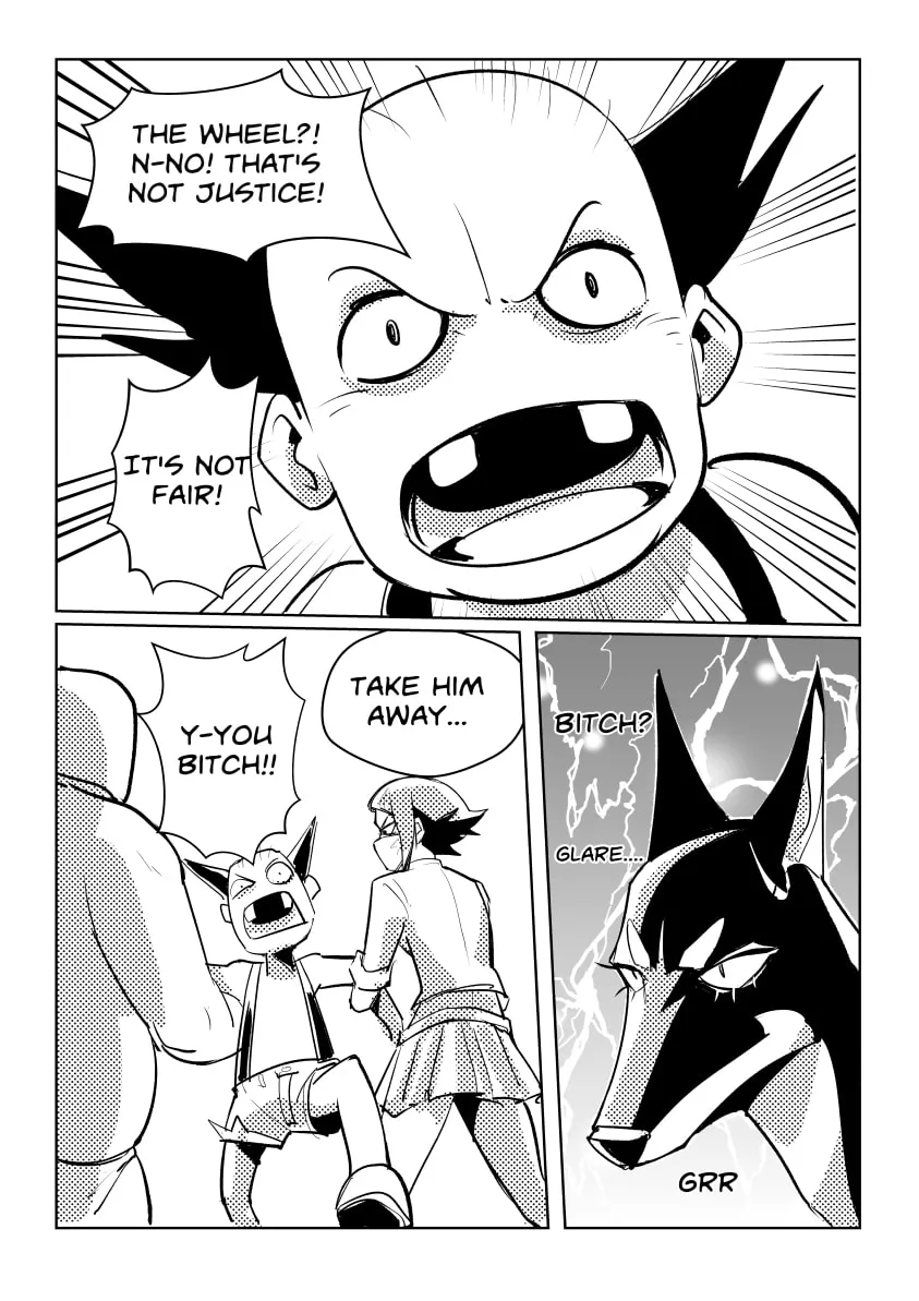 BaDoom Chapter 72 page 4 - 