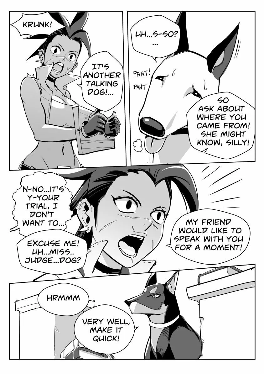 BaDoom Chapter 73 page 1 - 