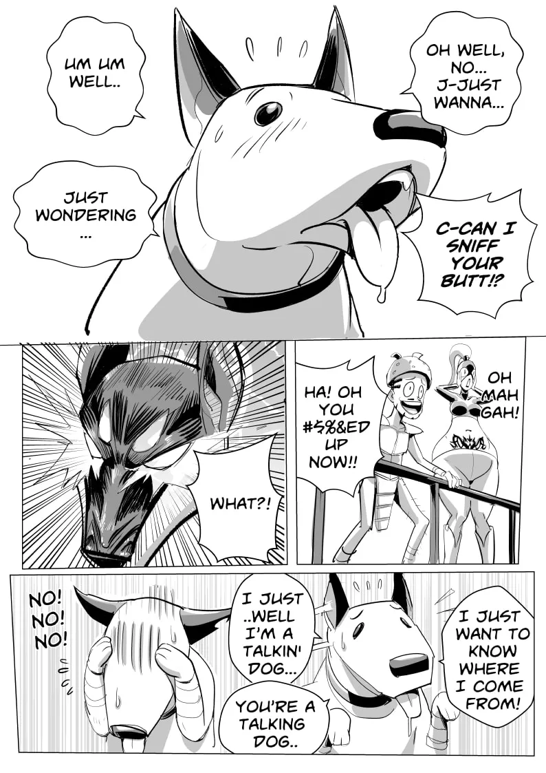 BaDoom Chapter 73 page 2 - 