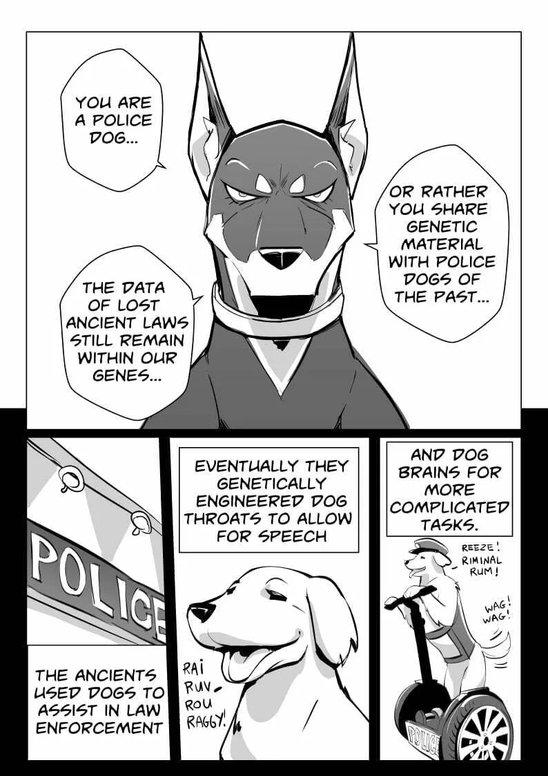 BaDoom Chapter 73 page 4 - 