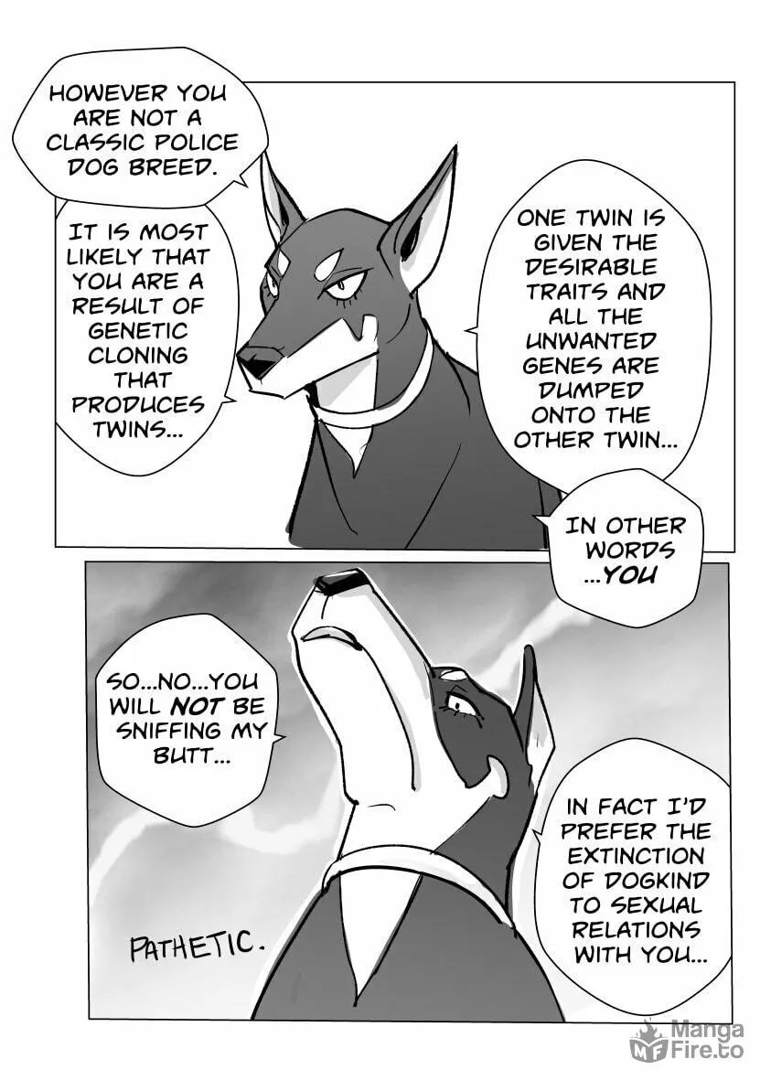 BaDoom Chapter 73 page 5 - 