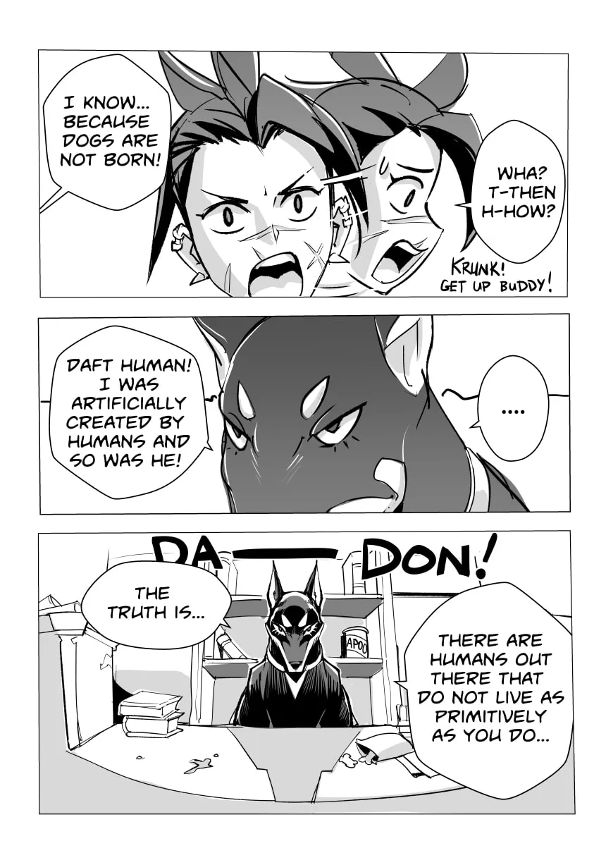 BaDoom Chapter 73 page 7 - 