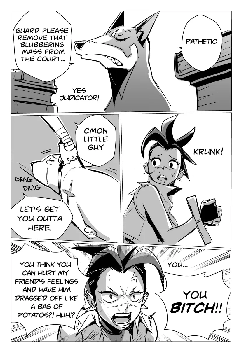 BaDoom Chapter 74 page 2 - 