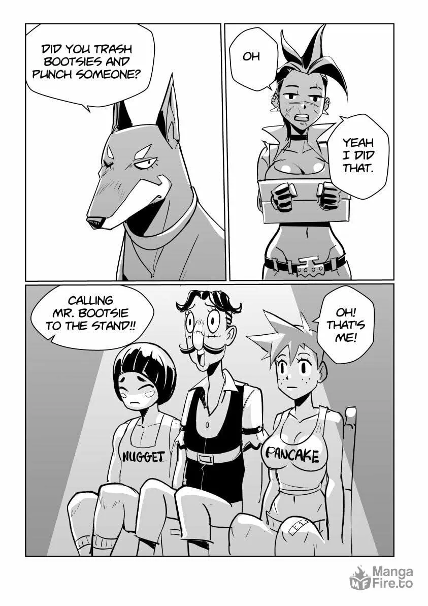 BaDoom Chapter 74 page 5 - 