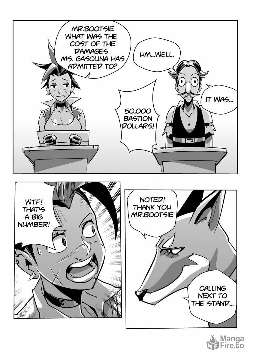 BaDoom Chapter 74 page 6 - 