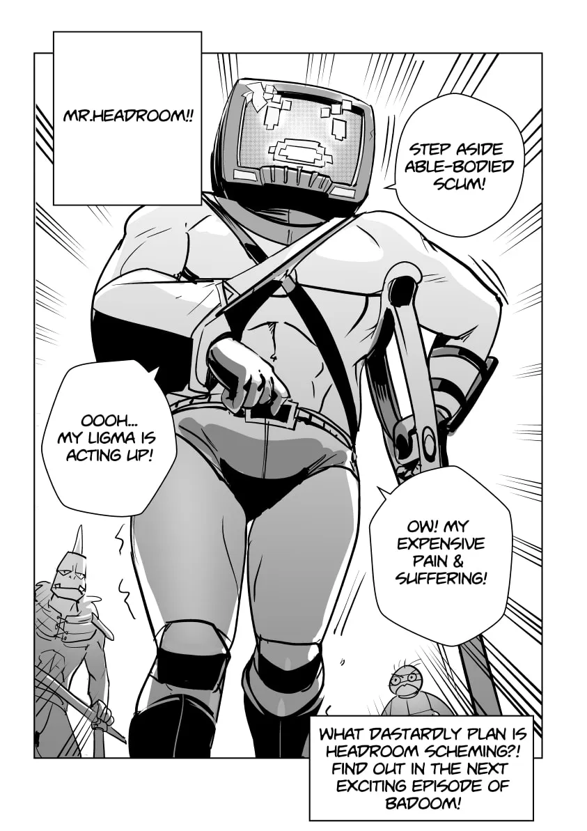 BaDoom Chapter 74 page 7 - 