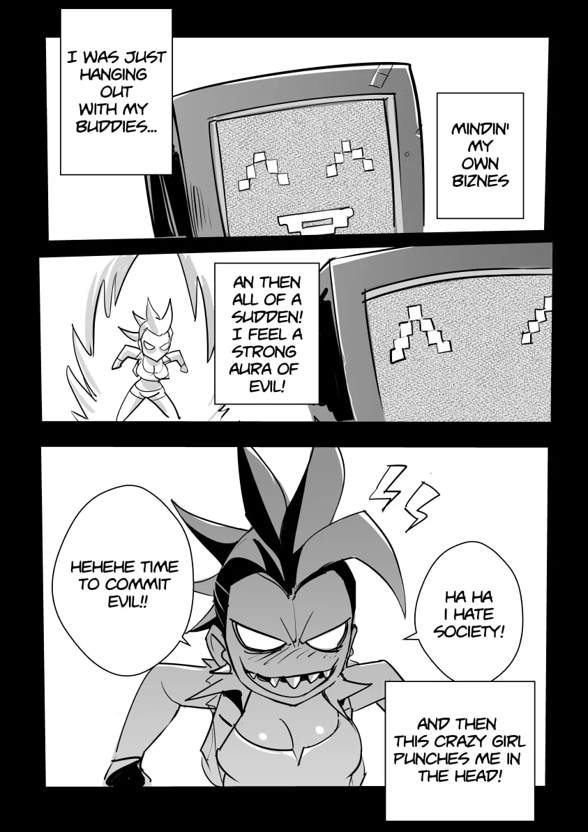 BaDoom Chapter 75 page 1 - 