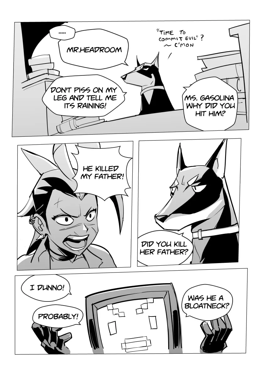 BaDoom Chapter 75 page 2 - 