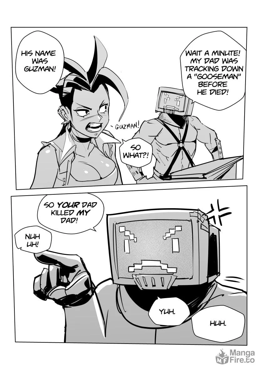 BaDoom Chapter 75 page 3 - 