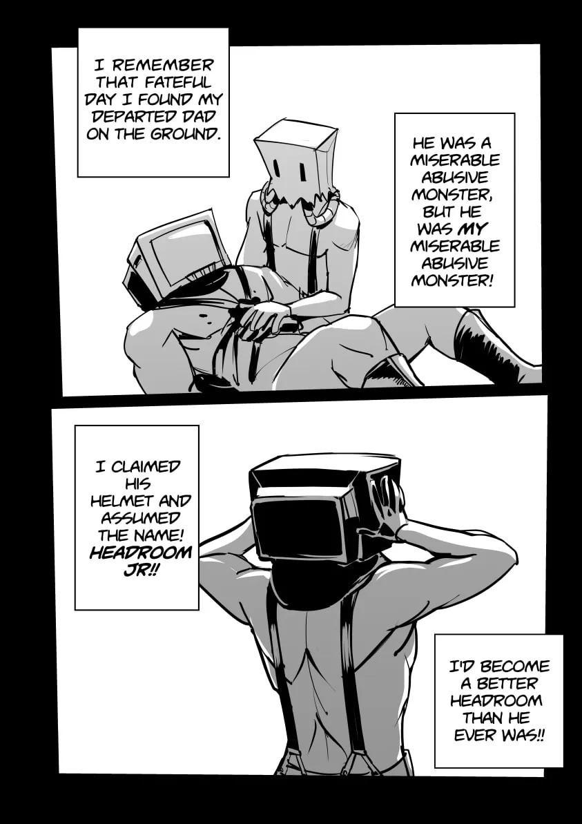 BaDoom Chapter 75 page 4 - 