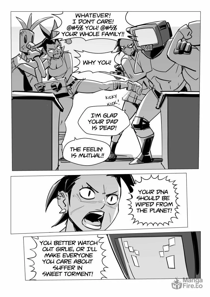 BaDoom Chapter 75 page 6 - 