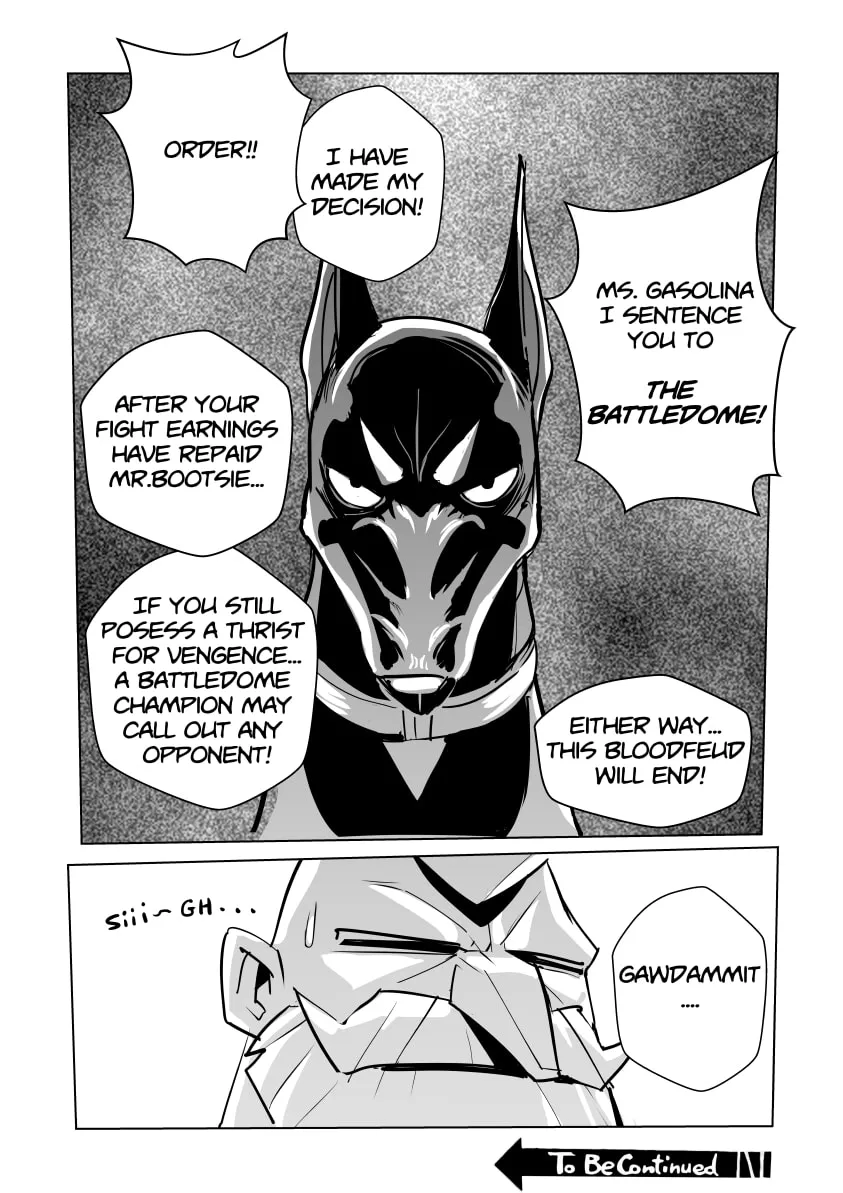BaDoom Chapter 75 page 7 - 
