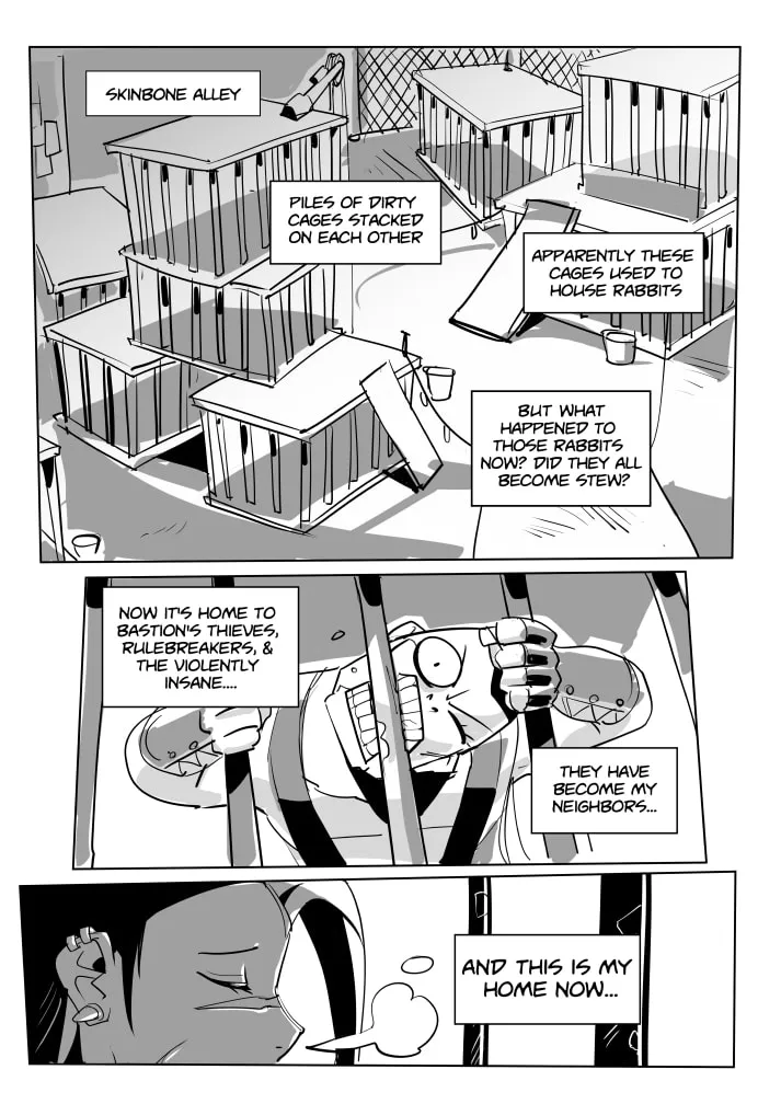 BaDoom Chapter 76 page 1 - 
