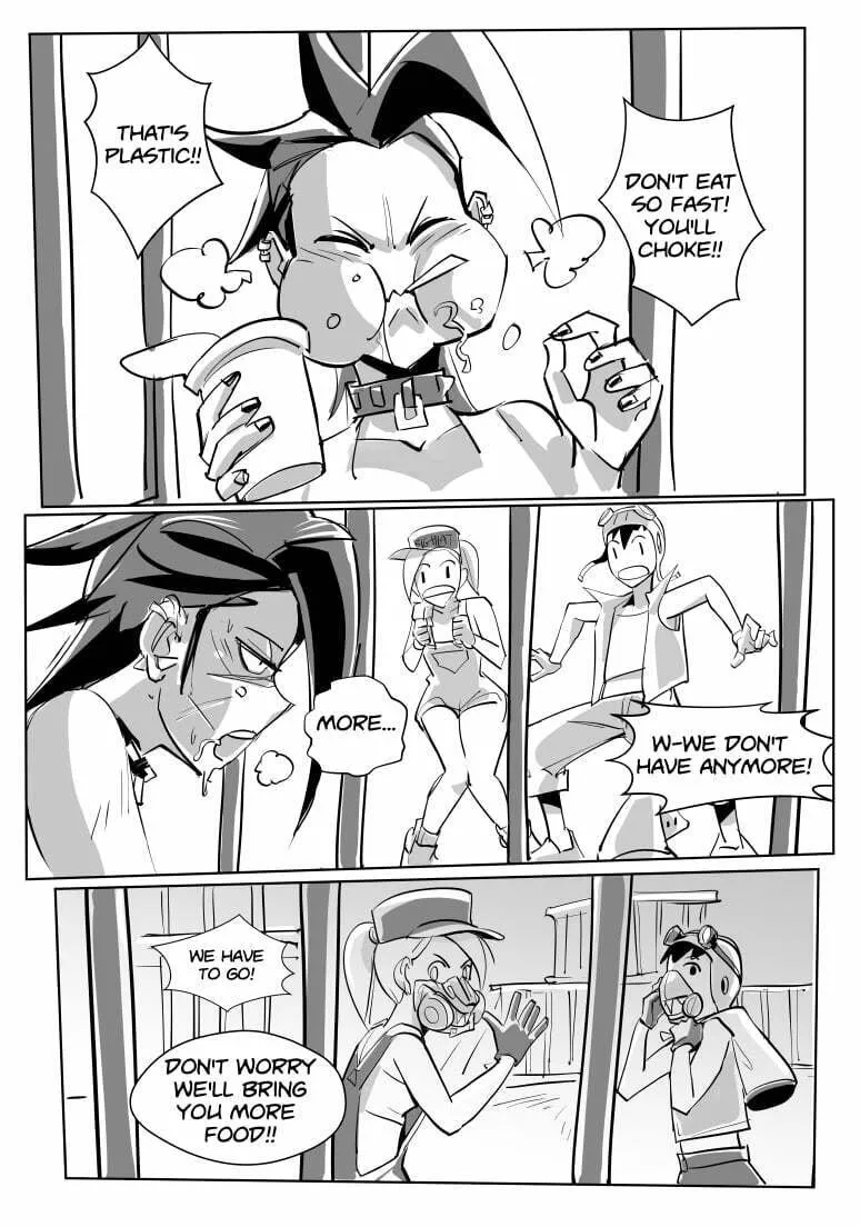 BaDoom Chapter 76 page 4 - 