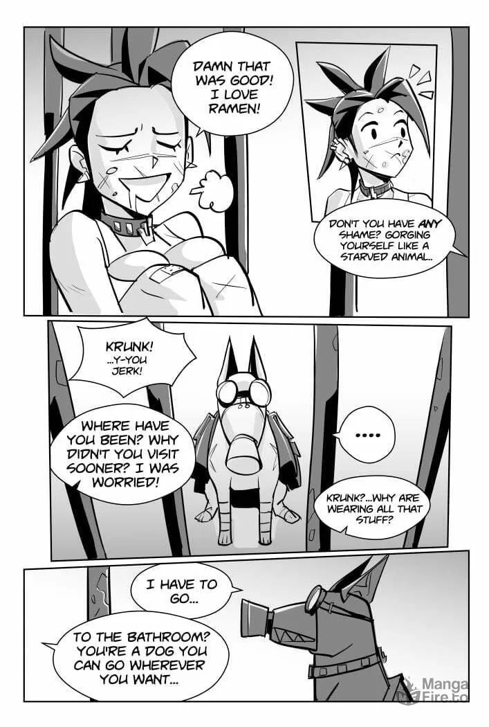 BaDoom Chapter 76 page 5 - 