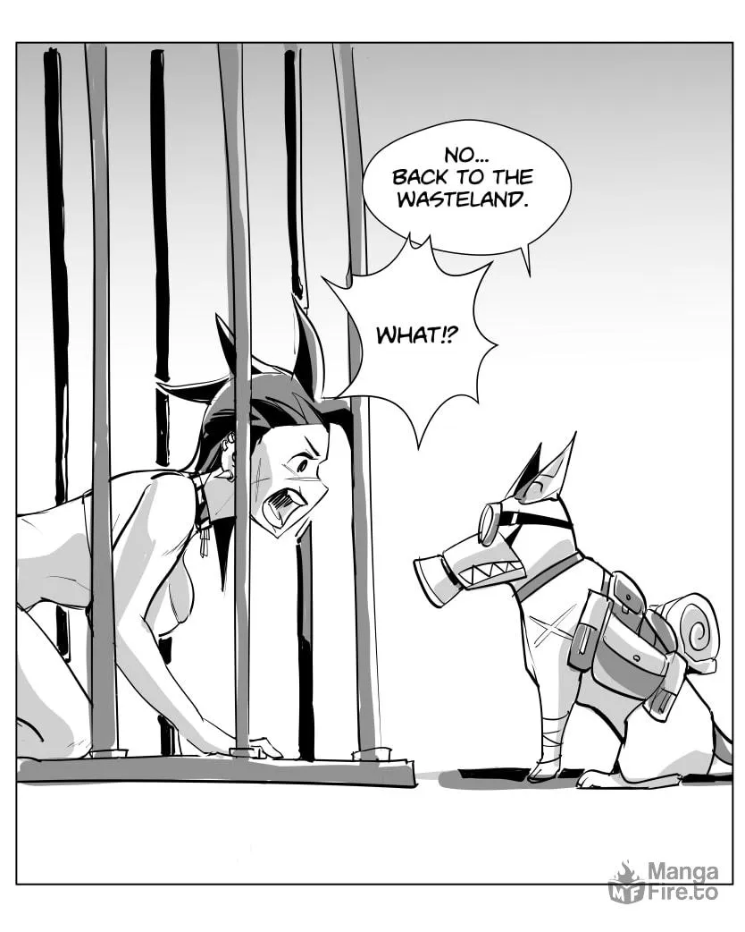 BaDoom Chapter 76 page 6 - 