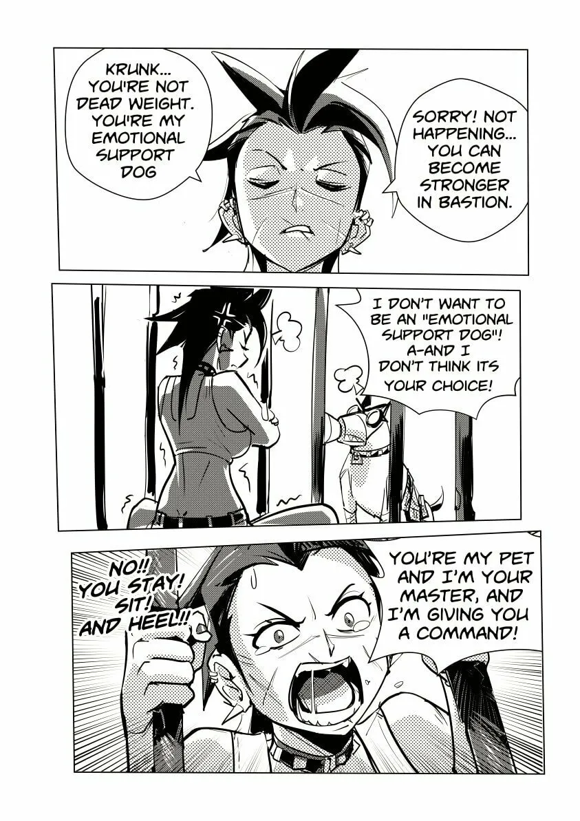 BaDoom Chapter 77 page 2 - 