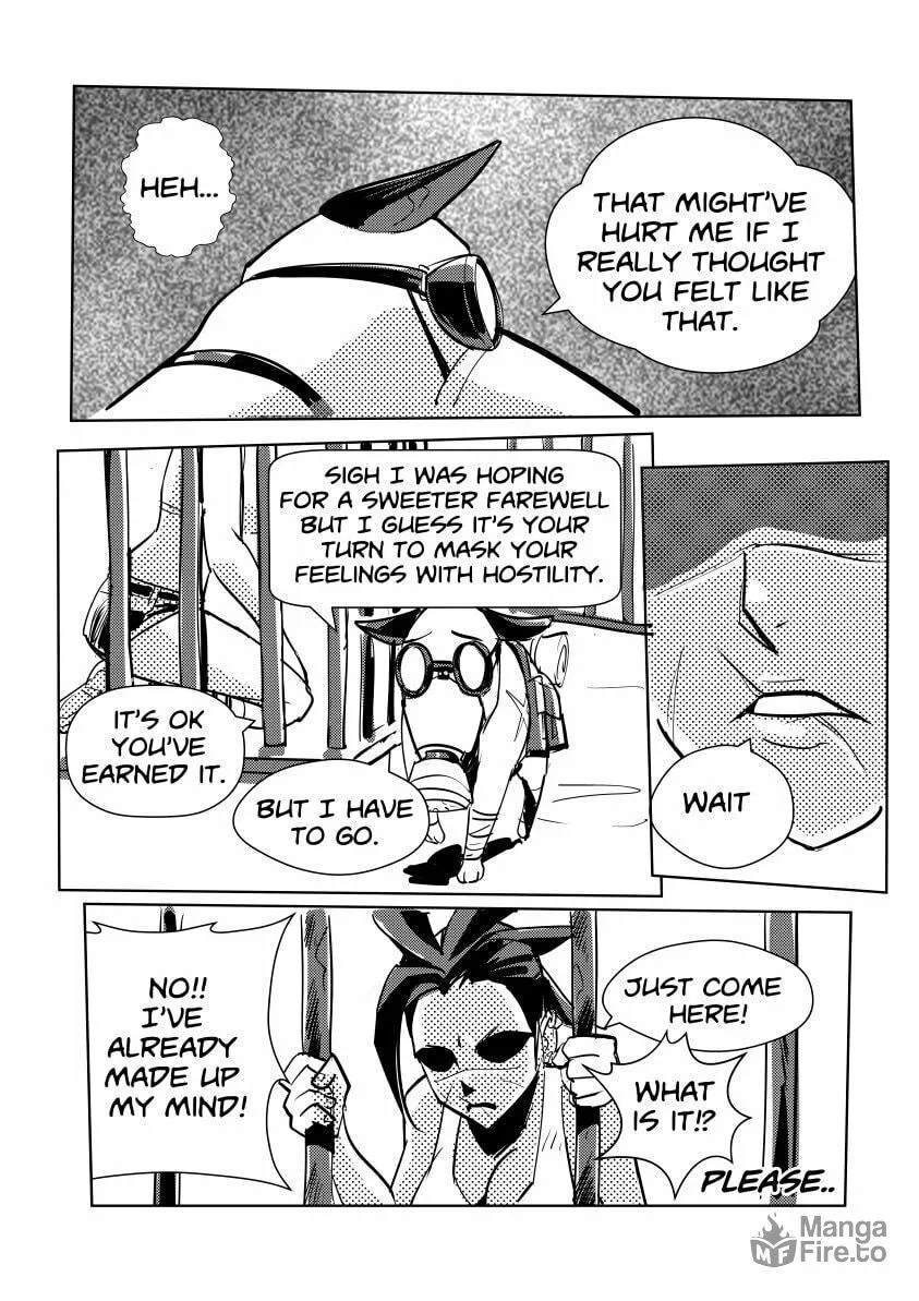 BaDoom Chapter 77 page 3 - 