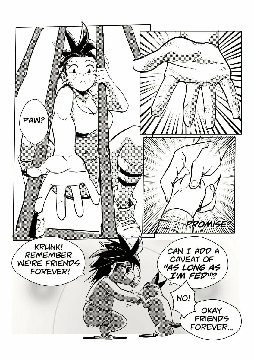 BaDoom Chapter 77 page 4 - 
