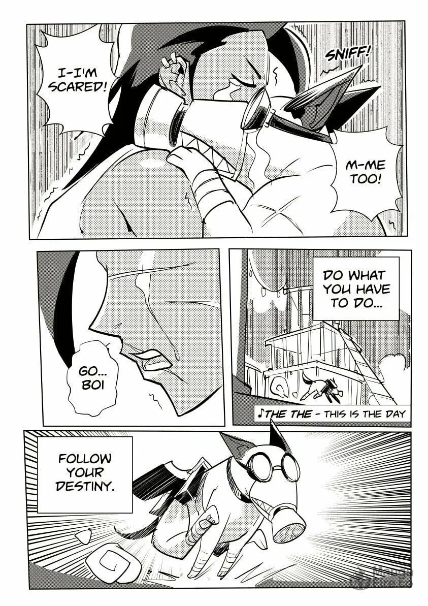 BaDoom Chapter 77 page 5 - 