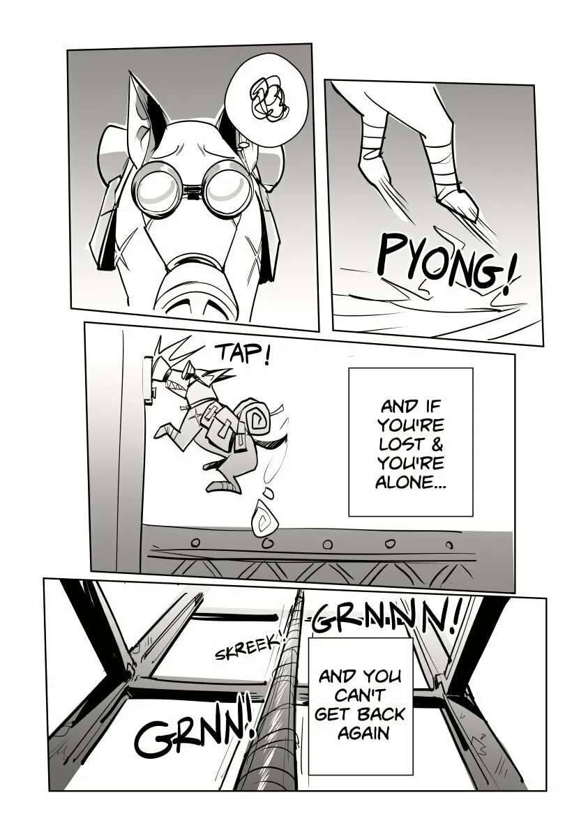 BaDoom Chapter 77 page 7 - 