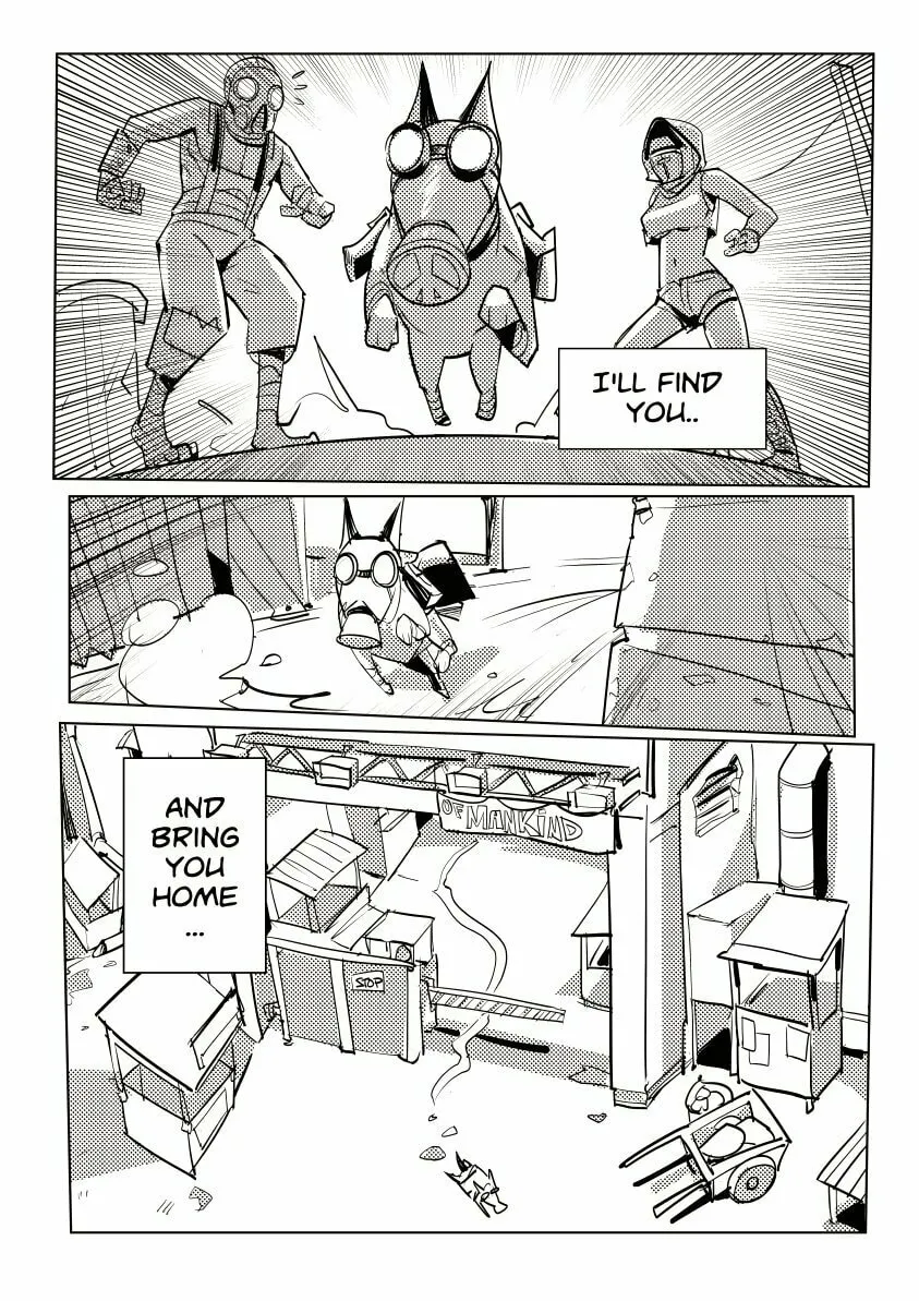 BaDoom Chapter 77 page 8 - 