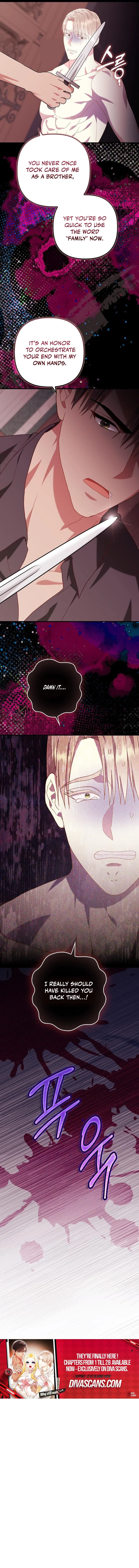 Baedeogui Gyeolsil Chapter 25 page 13 - 