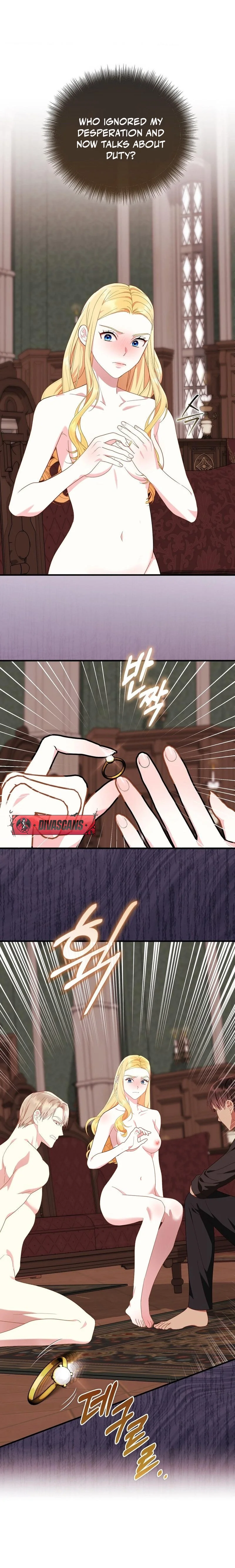 Baedeogui Gyeolsil Chapter 25 page 6 - 