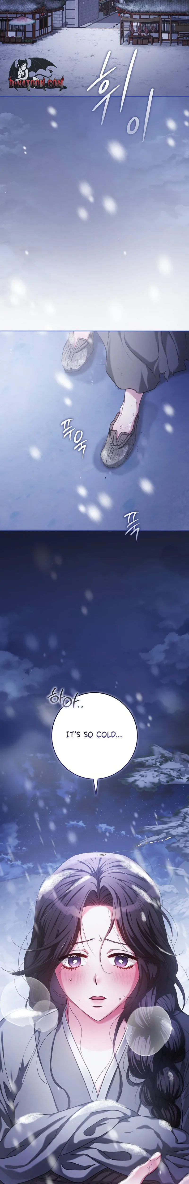 Read Baegya chapter 1 image 1 on Lezhin