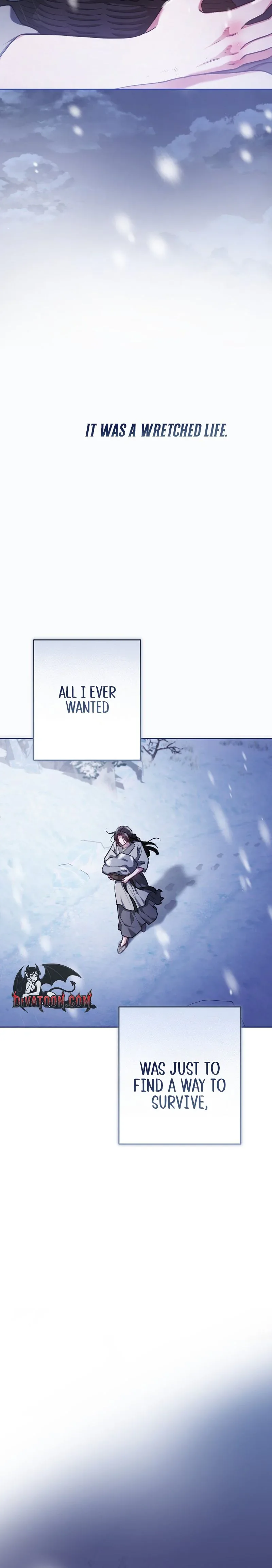 Read Baegya chapter 1 image 2 on Lezhin